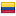 serviafiliaciones.com server is located in Colombia